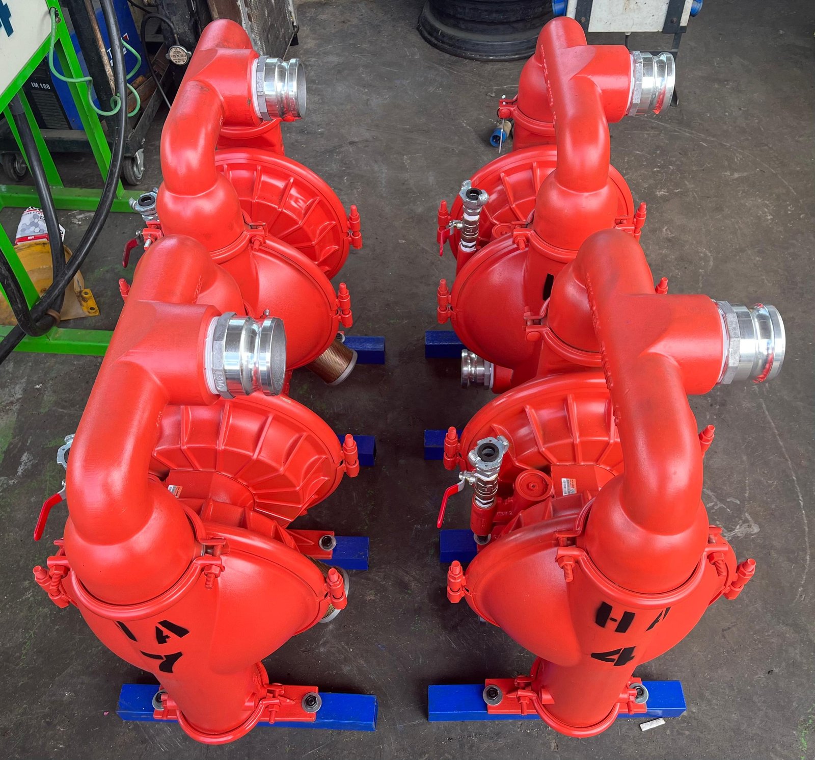 Diaphragm Pump